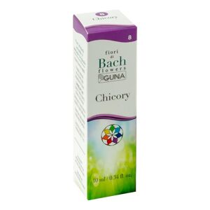 GUNA SpA BACHFLOWERS  8 Chicory 10ml