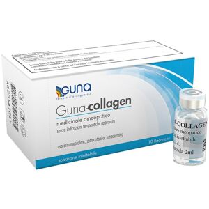 GUNA SpA GUNA-COLLAGEN 10 VIALS 2ML