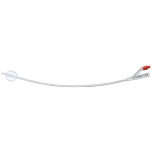 TELEFLEX MEDICAL URO Catetere Vescicale Profilcath Plus In Silicone Scanalato 2 Vie Ch20 31cm 1 Pezzo