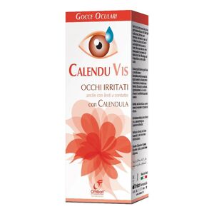 OMISAN FARMACEUTICI Srl CALENDUVIS Gtt Ocul.15ml