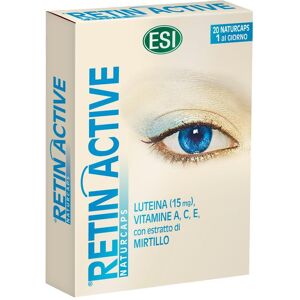 Esi Retin Active 20 Capsule