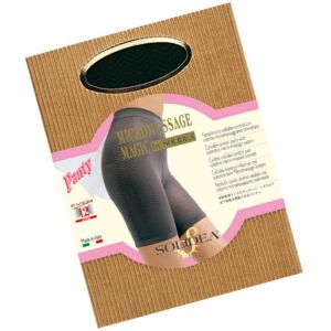 SOLIDEA BY CALZIFICIO PINELLI PANTY Silh.Shorts Nero 1