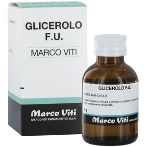 MARCO VITI FARMAC GLICERINA FU 60G