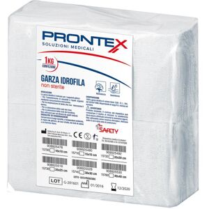 SAFETY SpA Safety Garza Texil 20x20cm 1kg