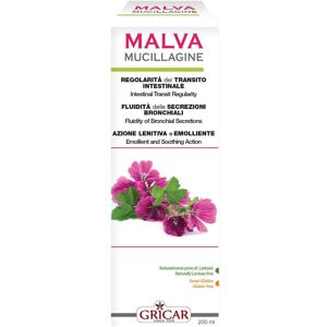 GRICAR CHEMICAL Srl MALVA Mucillagine 200ml