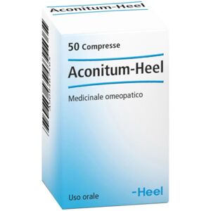 Guna Aconitum 50cpr Heel