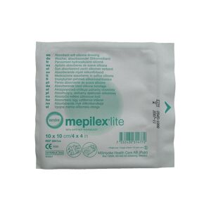 MOLNLYCKE MEPILEX 10x10cm 5pz