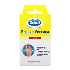 COOPER CONSUMER HEALTH IT Srl Scholl  Verruche Freeze Verruca Trattamento di Congelamento in Spray