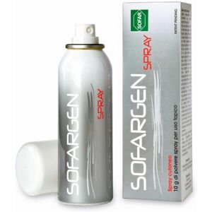 ALFASIGMA PARAF Sofargen Polvere Spray Medicazione 125 ml