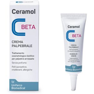 UNIFARCO SpA CERAMOL*CBeta Crema Palp.10ml