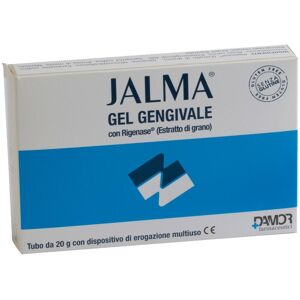 FARMACEUTICI DAMOR SpA Farmaceutici Damor Jalma Gel Gengivale+ Applicatore 20 g