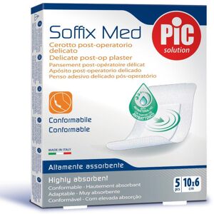 PIKDARE SpA Pikdare Cerotto Pic Soffix Med 10x6 5pz