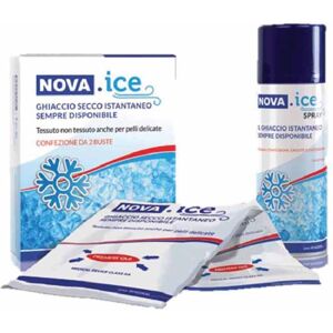 NOVA ARGENTIA Srl IND. FARM NOVA ICE GHIACCIO IST TNT 1PZ