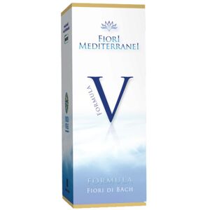 FORZA VITALE ITALIA Srl FORMULA V Fiori Medit.20mlFVT