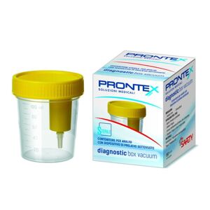 SAFETY SpA PRONTEX DIAGNOSTIC BOX VACUUM