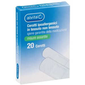 ALLIANCE HEALTHCARE IT.DIS.SpA ALVITA CER TNT TAMPONE ASS 20P