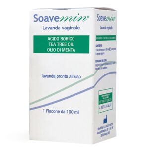 URIACH ITALY Srl Ar Fitofarma Soavemin Lavanda Vaginale 5 Flaconi 100 Ml