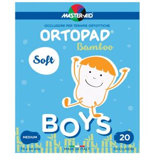 PIETRASANTA PHARMA SpA ORTOPAD SOFT BOYS CER M 20PZ