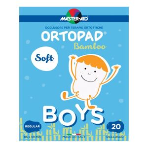 PIETRASANTA PHARMA SpA ORTOPAD Soft Boys Cer.R 20pz