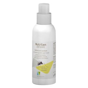 NUTRILEYA Srl NUTRILEN ZANZARE SPRAY 100ML