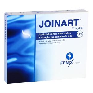 S.F. GROUP Srl JOINART SIR 1,6% 2ML 3PZ