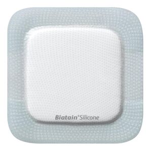 COLOPLAST SpA BIATAIN MEDIC SCH 17,5X17,5 5P