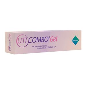 FITOPROJECT Srl UTICOMBO GEL 50ML