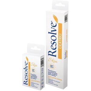 PIETRASANTA PHARMA SpA RESOLVE Skin 25x4cm 1pz