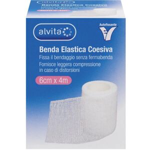 ALLIANCE HEALTHCARE IT.DIS.SpA ALVITA BENDA ELASTICA COES 6X4