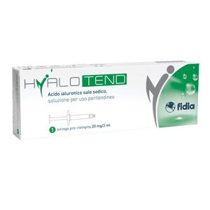 FIDIA FARMACEUTICI SpA HYALOTEND 3 SIR 20MG/2ML