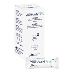 PROFESSIONAL DIETETICS VULNAMIN PWD  2 Stick Pack