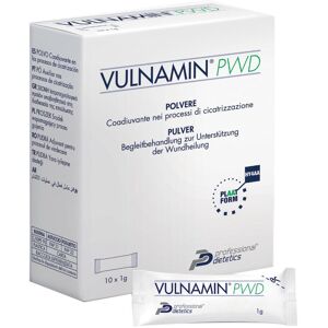 PROFESSIONAL DIETETICS SpA VULNAMIN PWD 10 Stk Pack