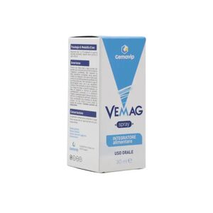 GEMAVIP di Ottavio Podda Vemag Spray 30 Ml