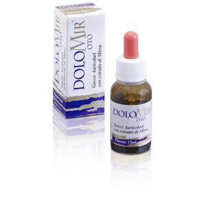 JUNIA PHARMA Srl Dolomir Oto Gocce Auricolari Flacone 15 Ml