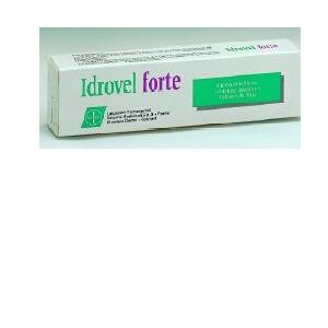 Savoma Medicinali Idrovel Forte Crema 50 G