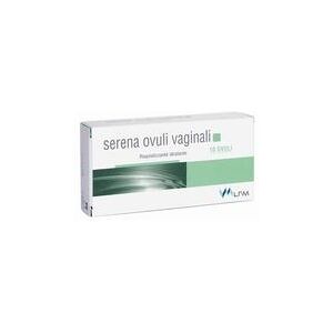 Lab.farmacologico Milanese Serena Ovuli 10ovuli 20g