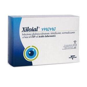 Xiloial 20 Monodose Da 0,5ml