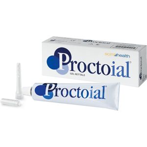 Bsdpharma Proctoial Gel Rettale Emorroidi Ragadi 30 Ml