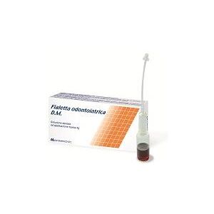 Montefarmaco Otc Fialetta Odontoiatrica Dm 4 G