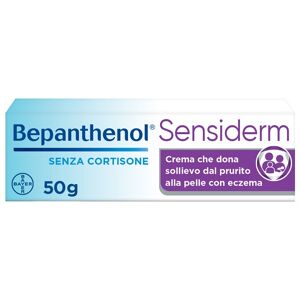 Bepanthenol Bayer  Sensiderm Crema 50 G