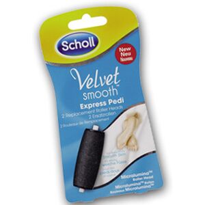 Scholl Velvet Soft Ricarica Roll Extra Esfoliante