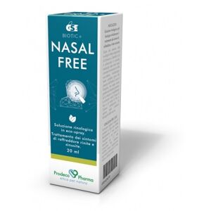 Prodeco Pharma Gse Nasal Free Spray 20 Ml