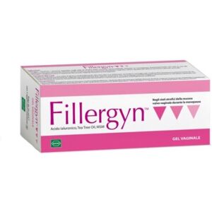 Diadema Farmaceutici Fillergyn Gel Vaginale 25g