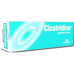 Farma-derma Cicatridina Unguento Nasale 15 G