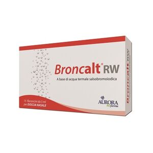 Aurora Biofarma Aurora Broncalt Rw Strip 15strip 5ml