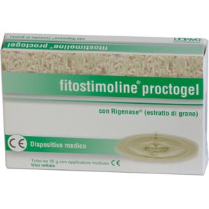 Farmaceutici Damor Proctogel Fitostimoline 35 G