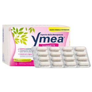 Omega Pharma Ymea Silhouette Ymea Silhouette 128cps Nf