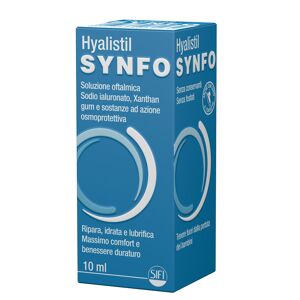 SIFI Hyalistil Synfo Sol Oft 10ml