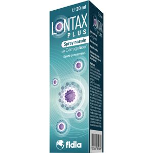 Fidia Farmaceutici Lontax Plus Spray Nasale 20ml