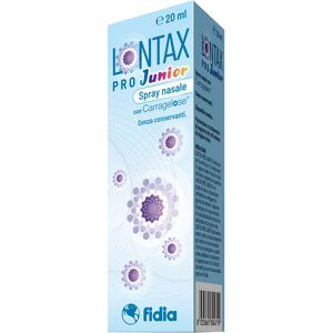 Fidia Farmaceutici Lontax Pro Junior Spray 20ml